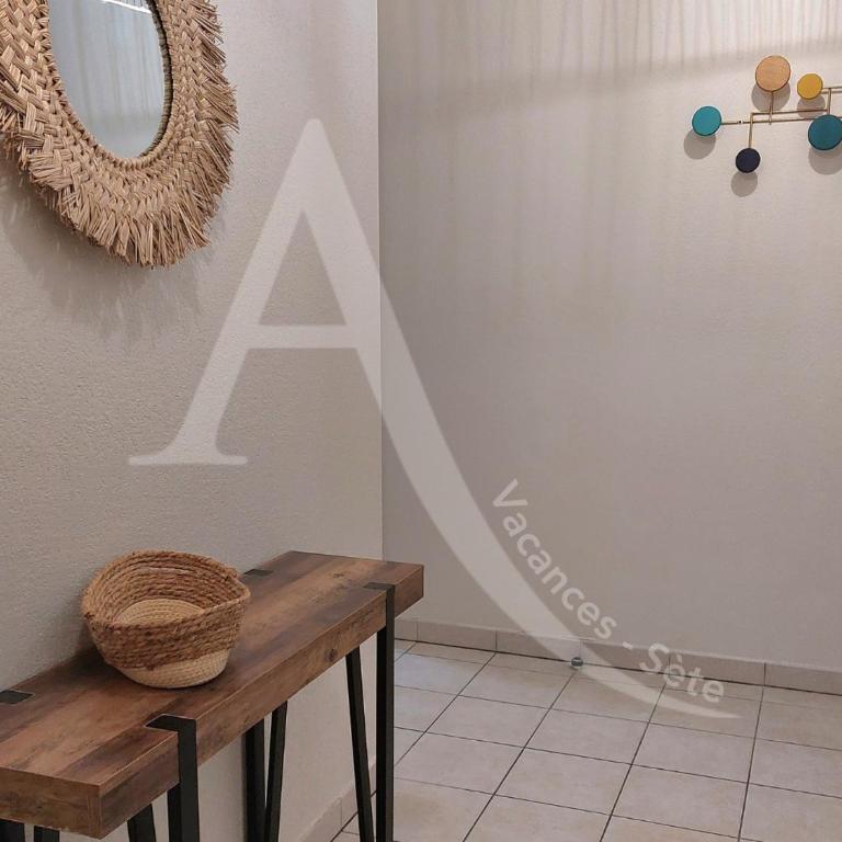 T3 renove dans residence avec piscine et garage Capacite max 6 personnes - Apartment mit Poolblick - 7