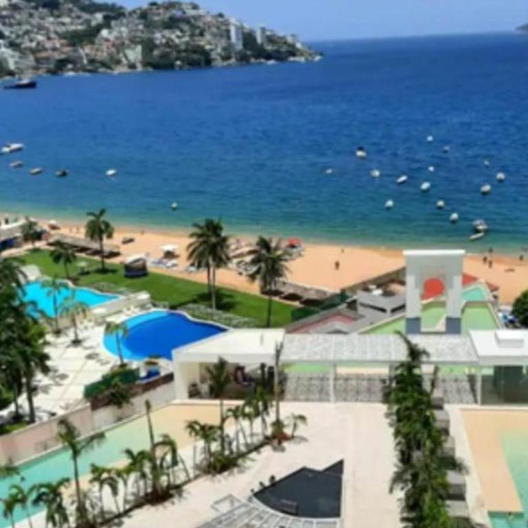 Apartamento Frente al Mar en Acapulco - Apartamento de 2 dormitorios - 6