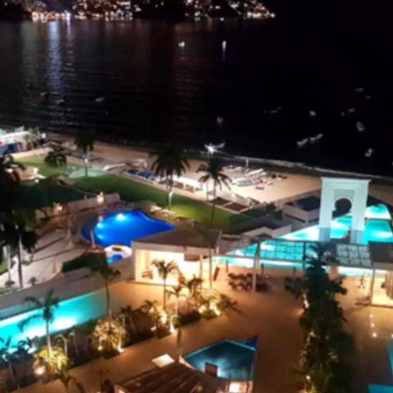 Apartamento Frente al Mar en Acapulco - Apartamento de 2 dormitorios - 7