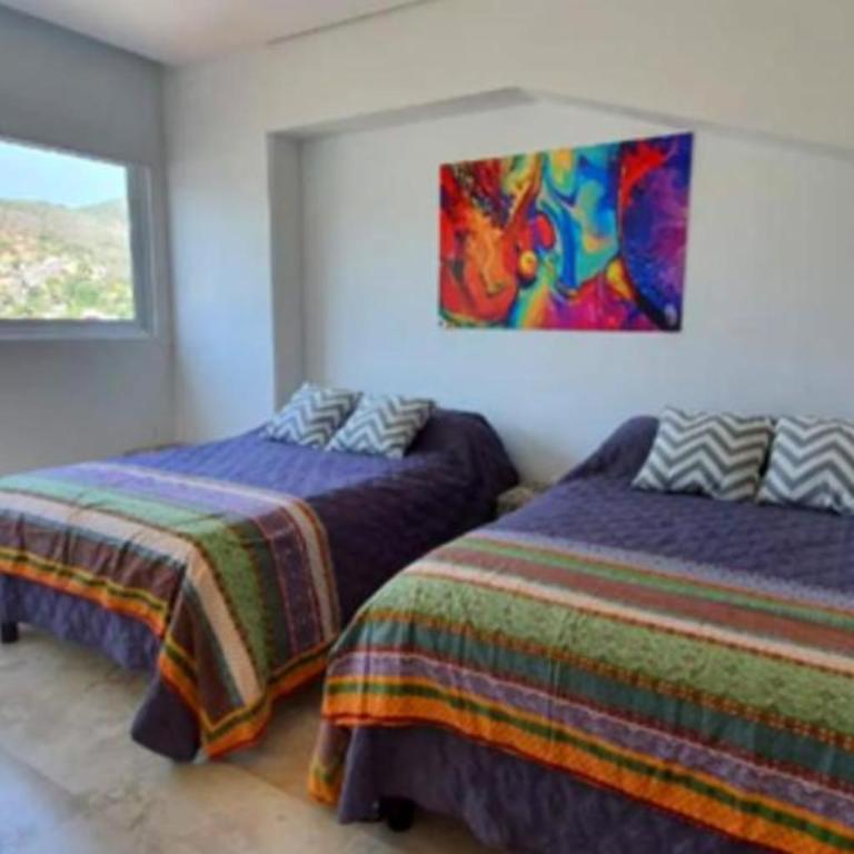 Apartamento Frente al Mar en Acapulco - Apartamento de 2 dormitorios - 20