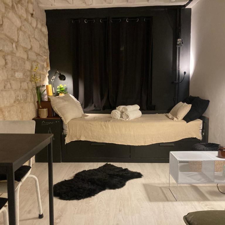 Charmant studio près du Marais - Estudio - 20
