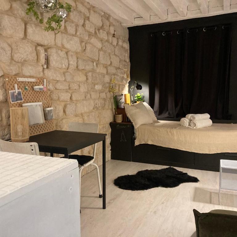 Charmant studio près du Marais - Estudio - 21