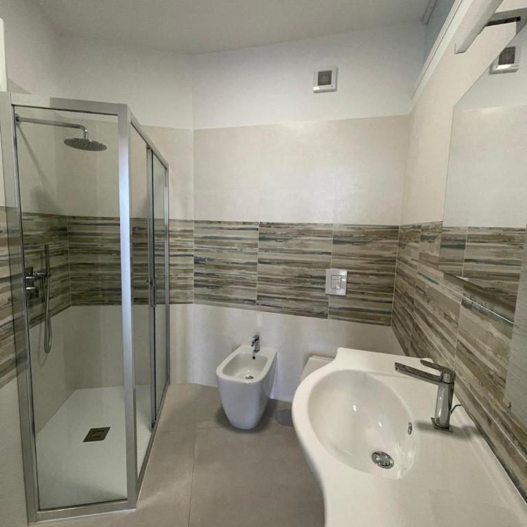 Appartamento Angolo Blu Fronte Mare - Two-Bedroom Apartment - 11