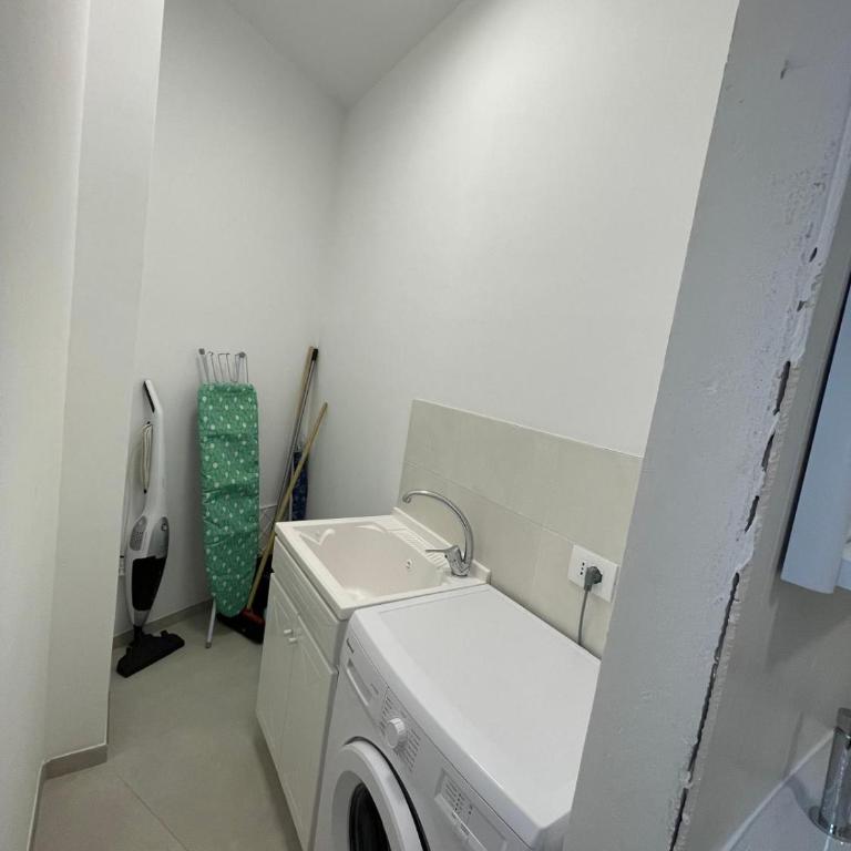 Appartamento Angolo Blu Fronte Mare - Two-Bedroom Apartment - 13