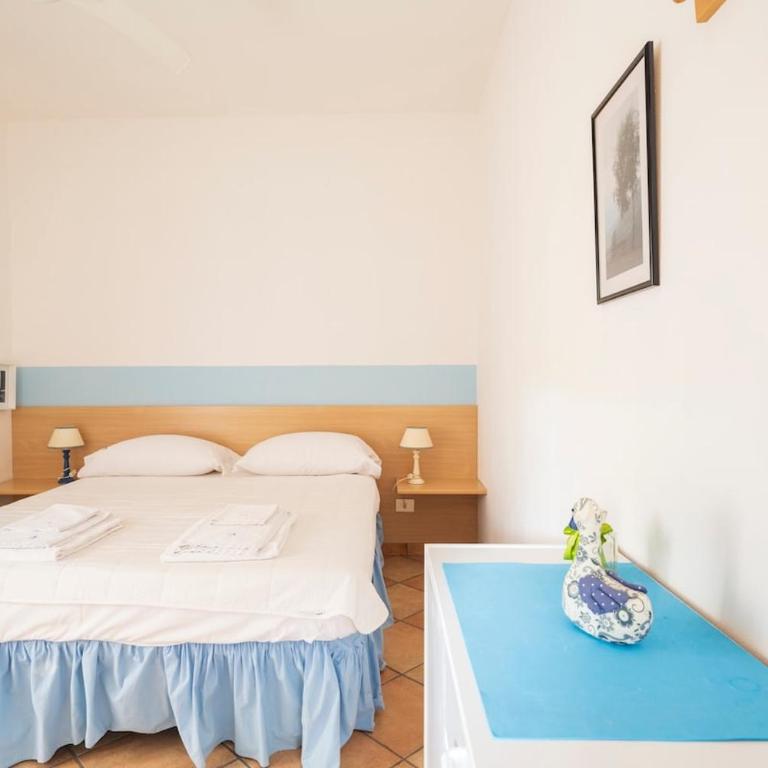 Casa Pranos - Appartamento con 1 Camera da Letto - 9