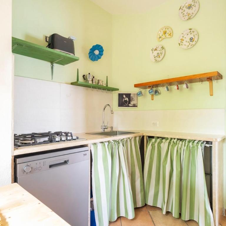 Casa Pranos - Appartamento con 1 Camera da Letto - 11