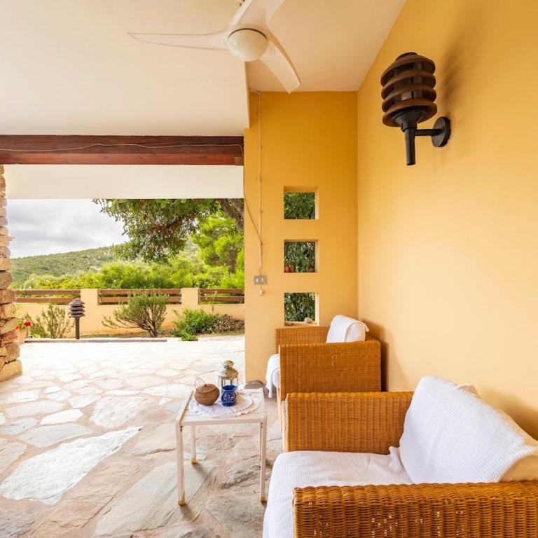 Casa Pranos - Appartamento con 1 Camera da Letto - 19