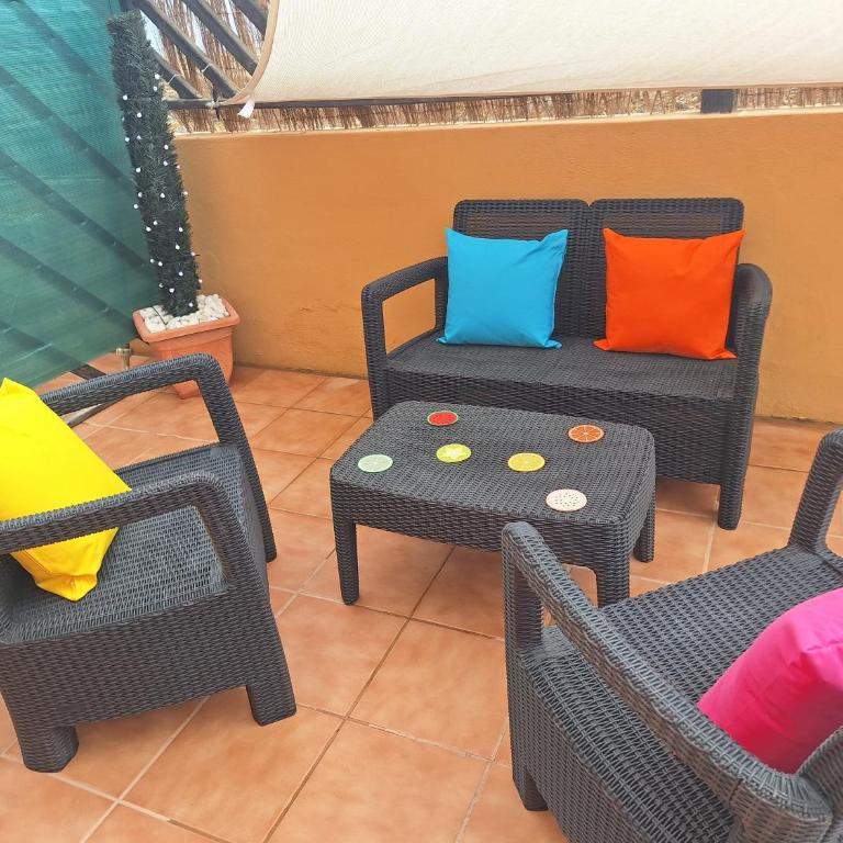 Villadunas - with Luxury Hot Tub and Tiki Roof Top Bar - Casa de 3 dormitorios - 37