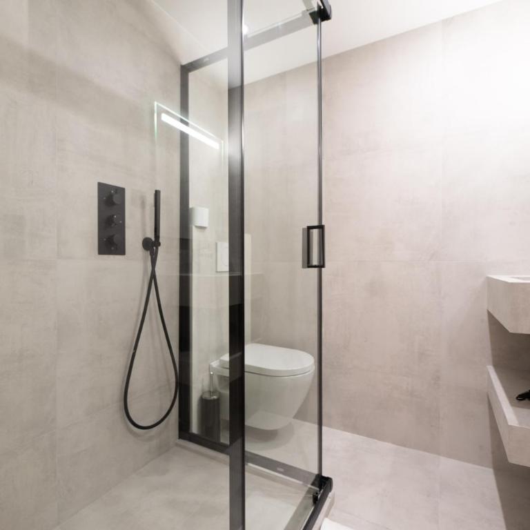 CIA - Home on Grands Boulevards - Three-Bedroom Deluxe Apartment - 13