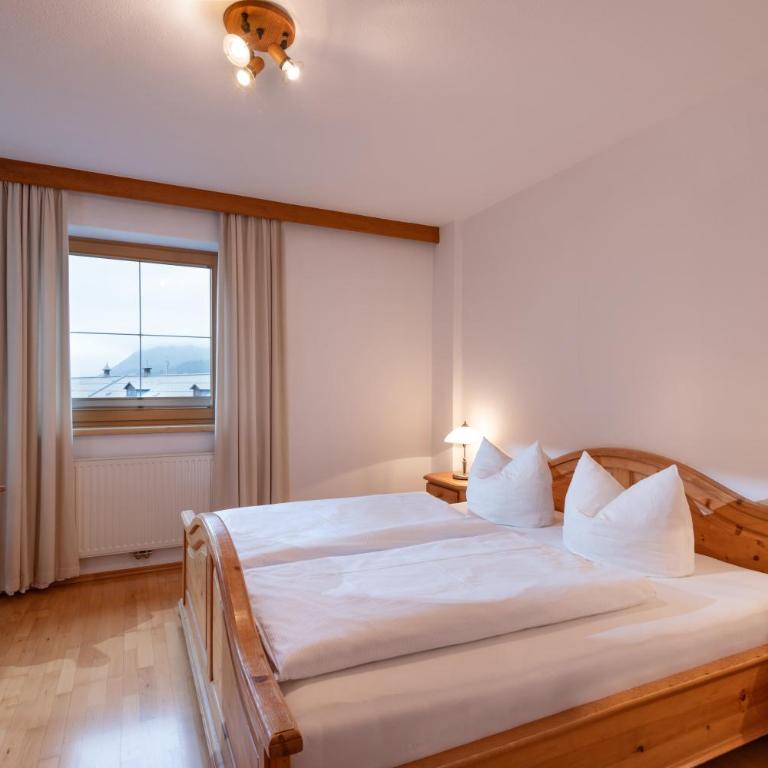 Appartement Erler - Appartamento con 1 Camera da Letto e Divano-Letto - 5