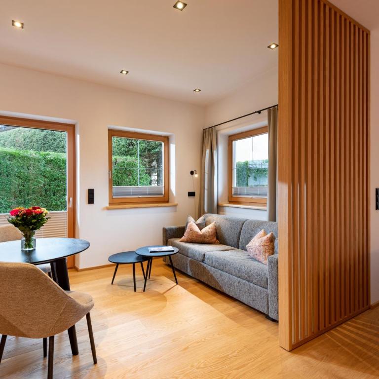 Appartement Erler - Appartamento con Vista Giardino - 6