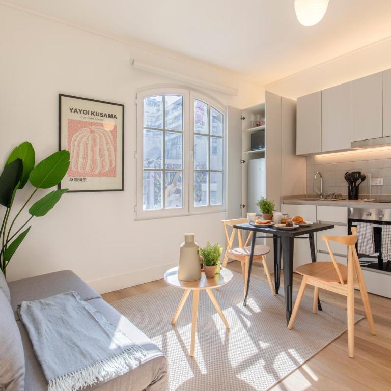 Nest Bellas Artes - Apartamento Estudio - 11