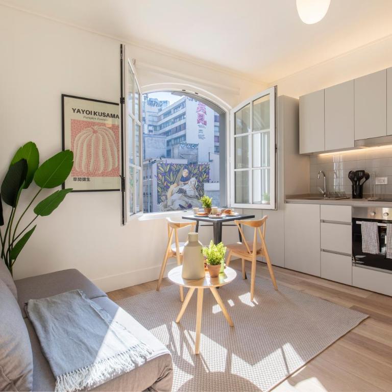 Nest Bellas Artes - Apartamento Estudio - 14
