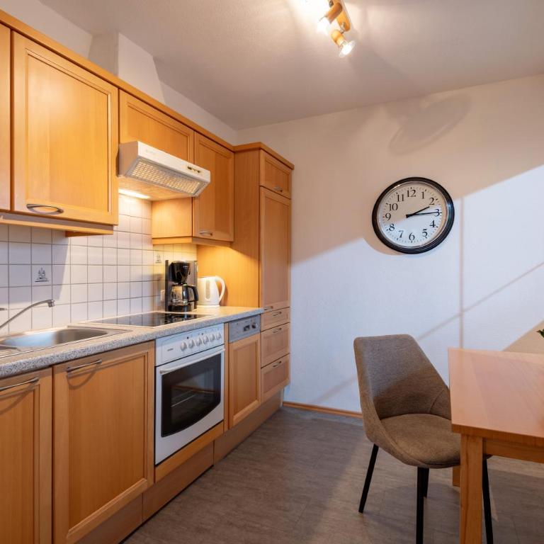 Appartement Erler - Appartamento con 1 Camera da Letto e Divano-Letto - 6