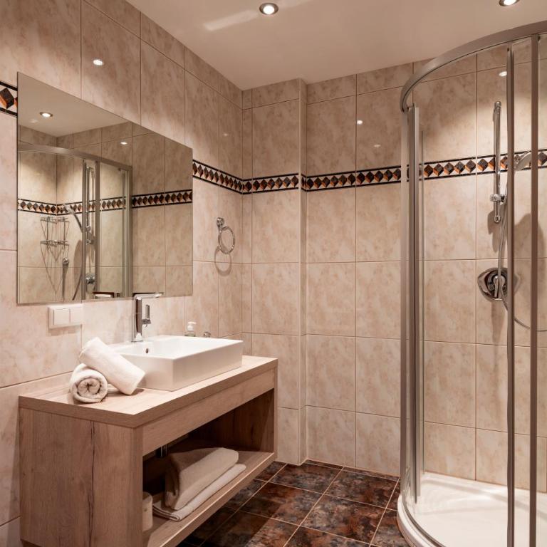 Appartement Erler - Appartamento con 1 Camera da Letto e Divano-Letto - 8