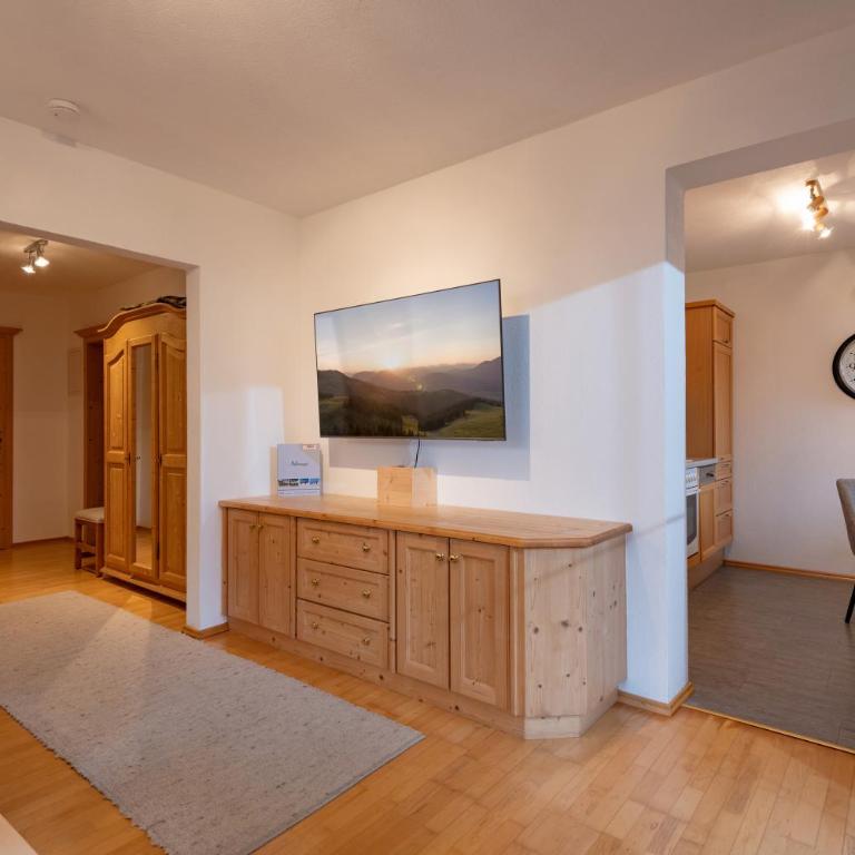 Appartement Erler - Appartamento con 1 Camera da Letto e Divano-Letto - 7