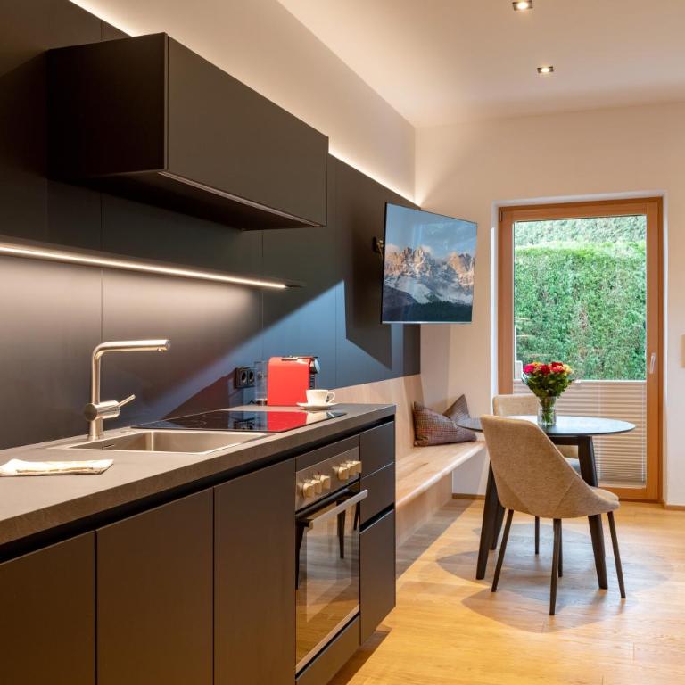 Appartement Erler - Appartamento con Vista Giardino - 9