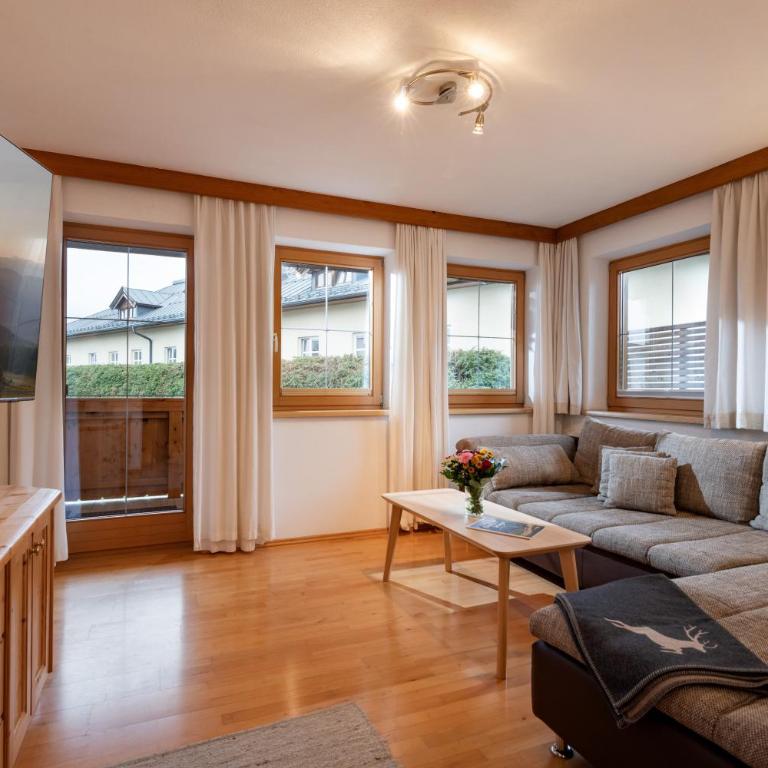 Appartement Erler - Appartamento con 1 Camera da Letto e Divano-Letto - 9