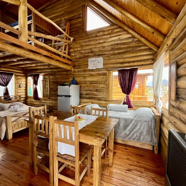 Paramitas Cabañas de montaña - Cabaña Paramitas Entusiasmo - 2