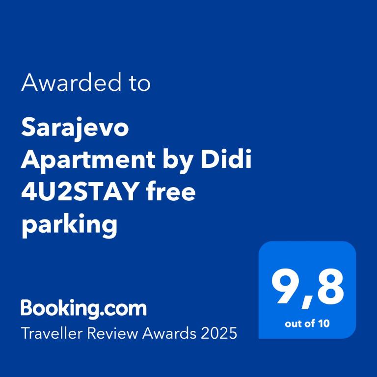 By Didi 4U2STAY - Apartman sa 1 Spavaćom Sobom - 50
