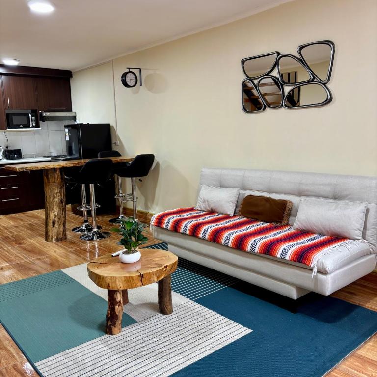 Cabaña Coyhaique - Apartamento de 2 dormitorios - 2