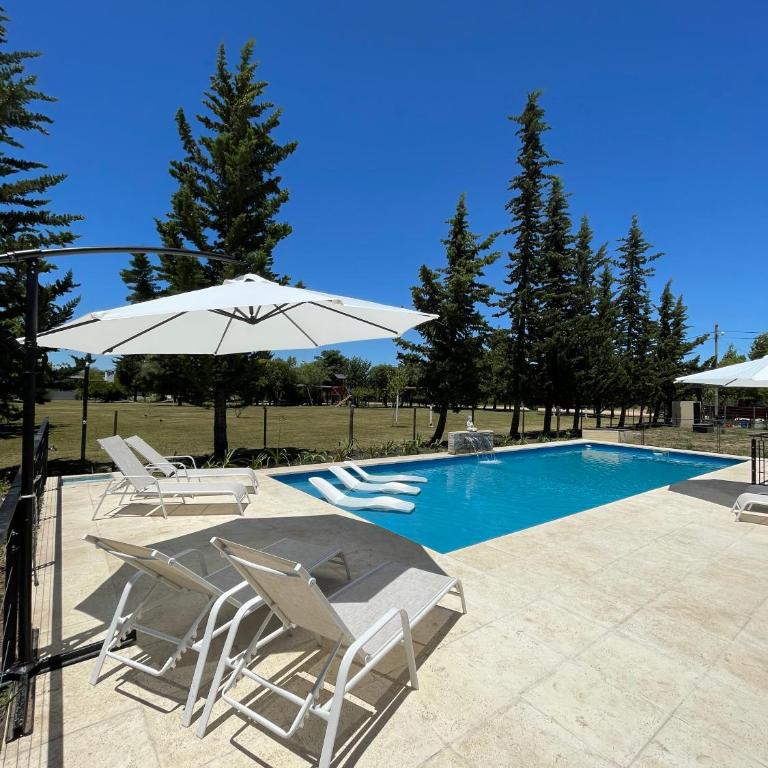 Anna Apart Boutique - Apartamento de 2 dormitorios con vistas a la piscina - 2