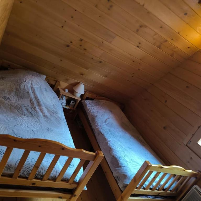 Merveilleux chalet à la montagne - Chalet 2 Chambres - 2