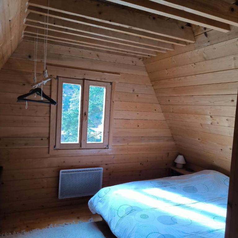 Merveilleux chalet à la montagne - Chalet 2 Chambres - 10