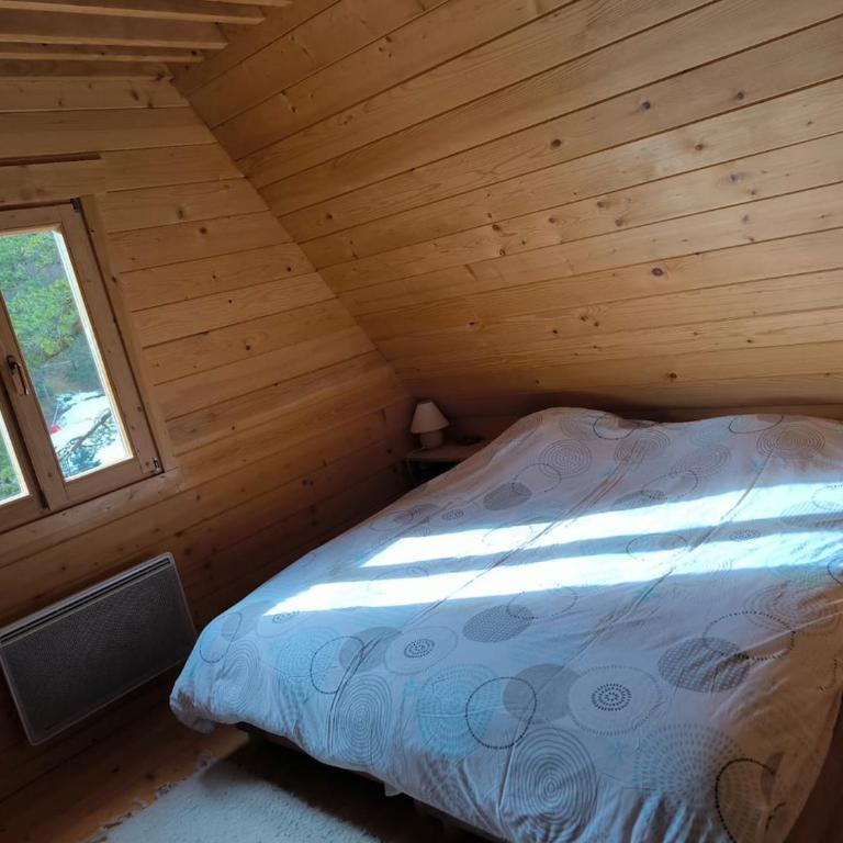 Merveilleux chalet à la montagne - Chalet 2 Chambres - 11