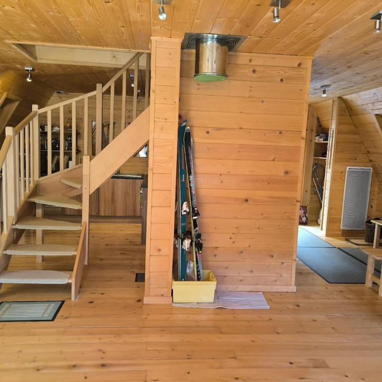 Merveilleux chalet à la montagne - Chalet 2 Chambres - 13