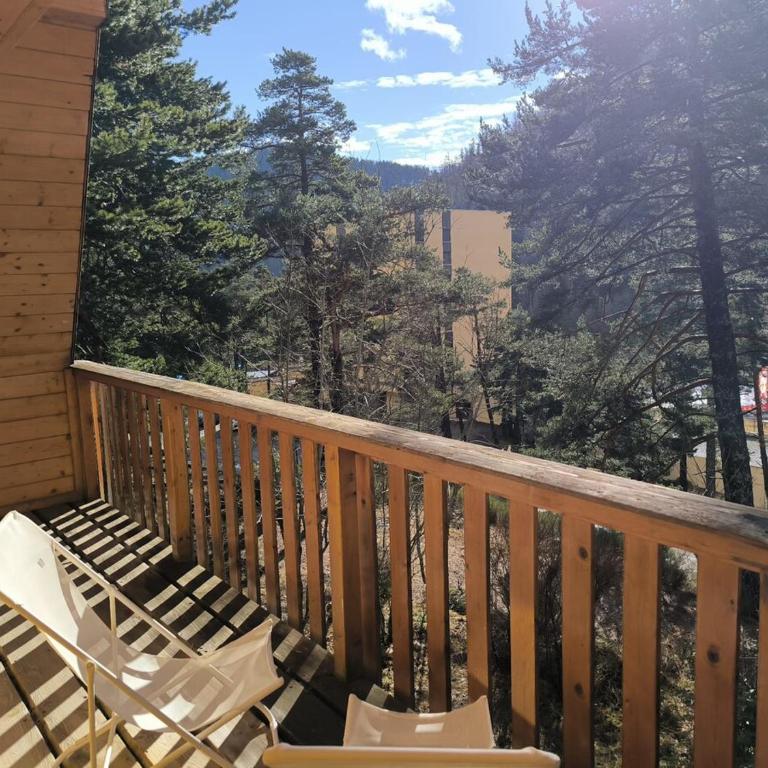 Merveilleux chalet à la montagne - Chalet 2 Chambres - 14