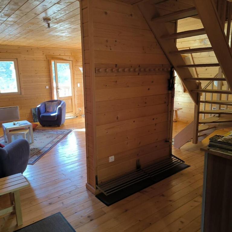 Merveilleux chalet à la montagne - Chalet 2 Chambres - 15