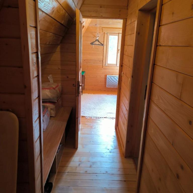 Merveilleux chalet à la montagne - Chalet 2 Chambres - 16