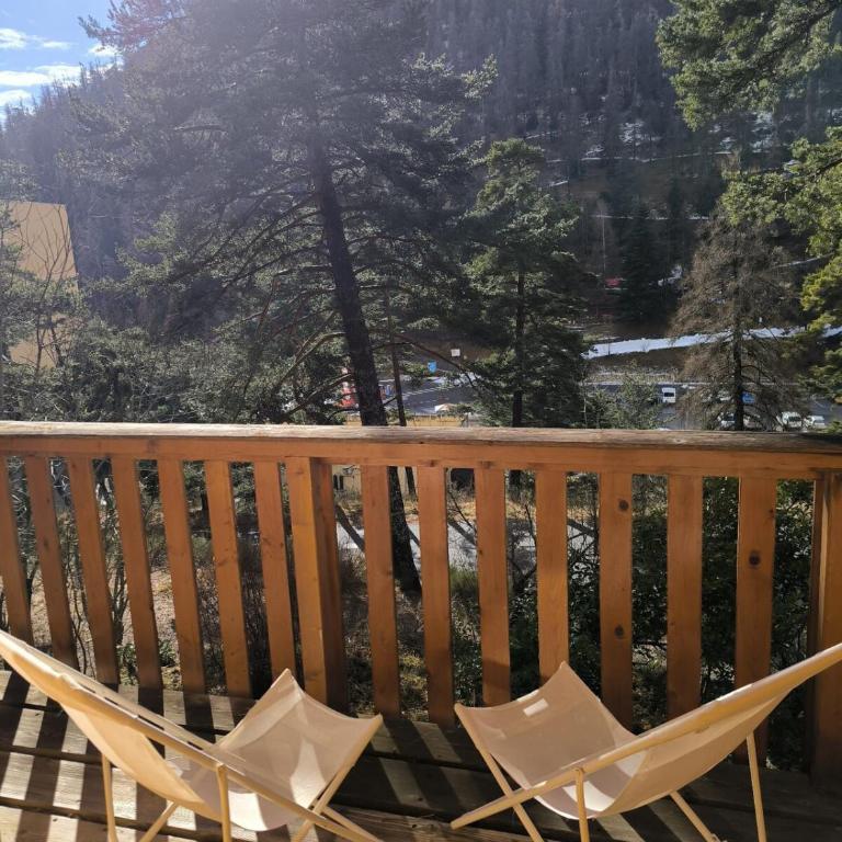 Merveilleux chalet à la montagne - Chalet 2 Chambres - 17