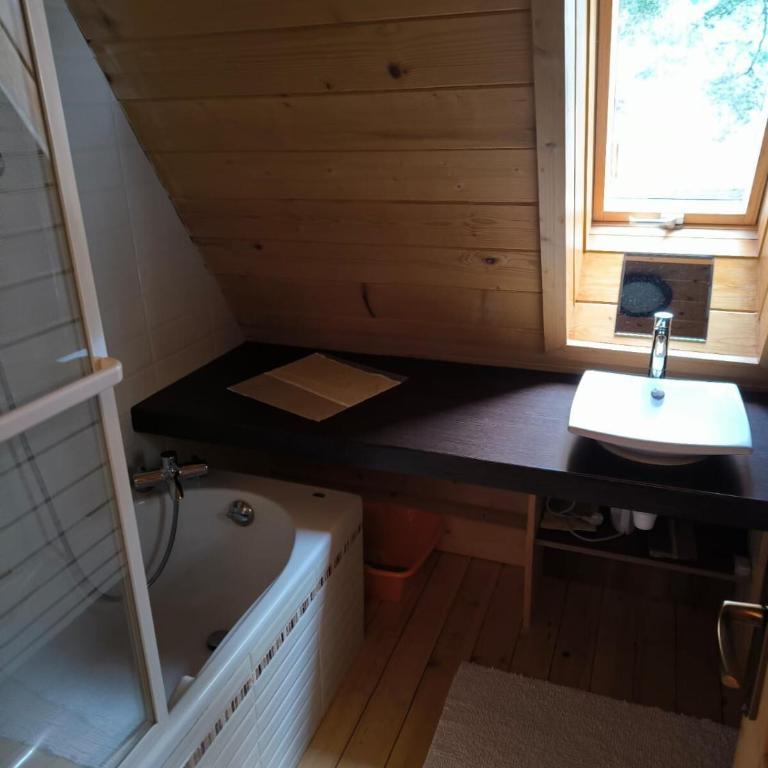 Merveilleux chalet à la montagne - Chalet 2 Chambres - 18
