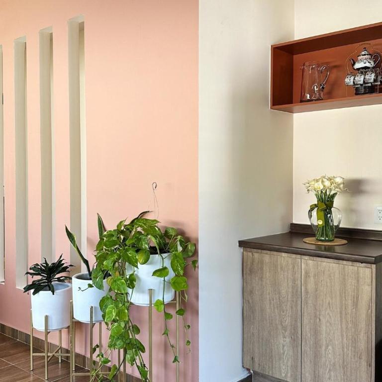 Casa Membrillo in Tlaquepaque - Two-Bedroom Apartment - 20