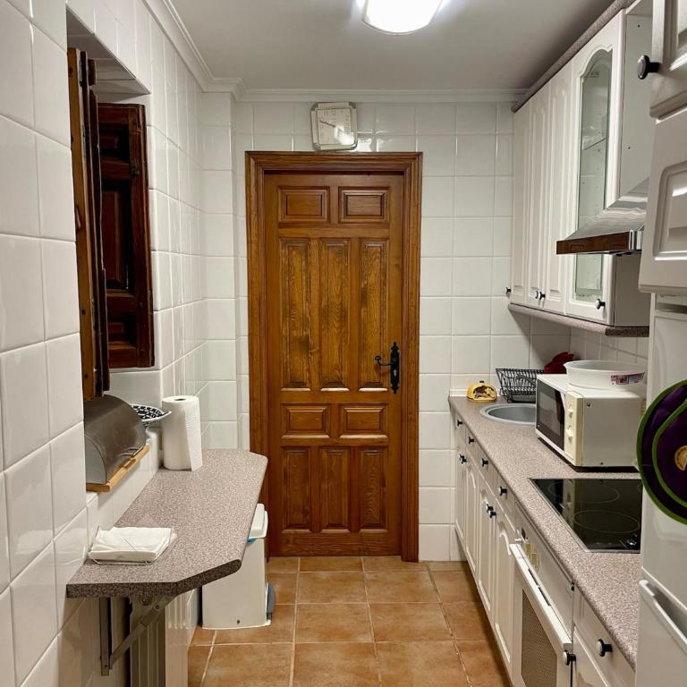 Apartamento a 50 metros de la Catedral - Apartamento de 1 dormitorio - 5