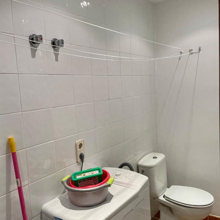 Apartamento a 50 metros de la Catedral - Apartamento de 1 dormitorio - 6
