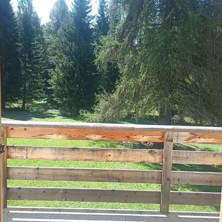Bellamonte Villa Larici primo piano - Appartamento con 1 Camera da Letto - 2