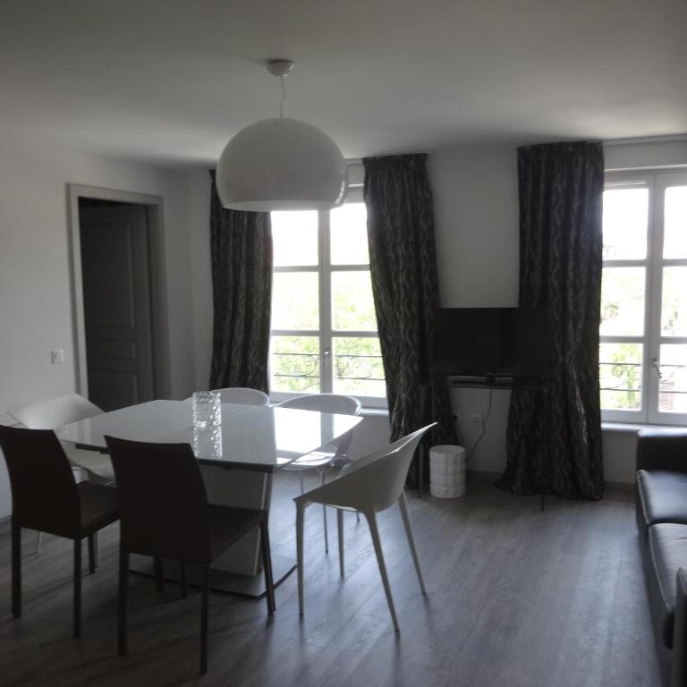 A L'ill - Apparts & Studios Strasbourg Hyper Centre - Appartamento con 2 Camere da Letto e Vista Fiume - 8