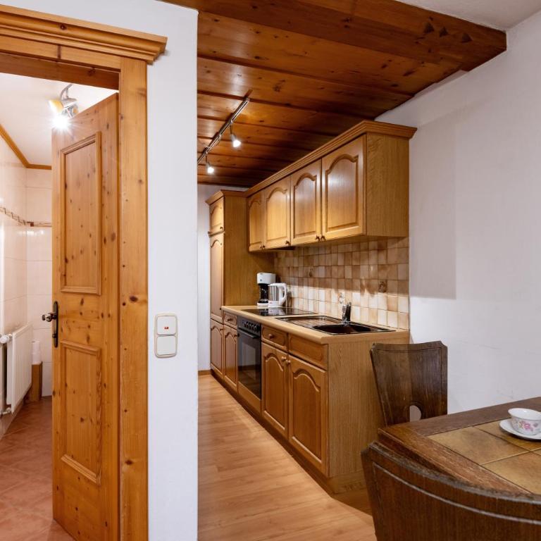 Appartement Oberlacken - Apartamento - 7