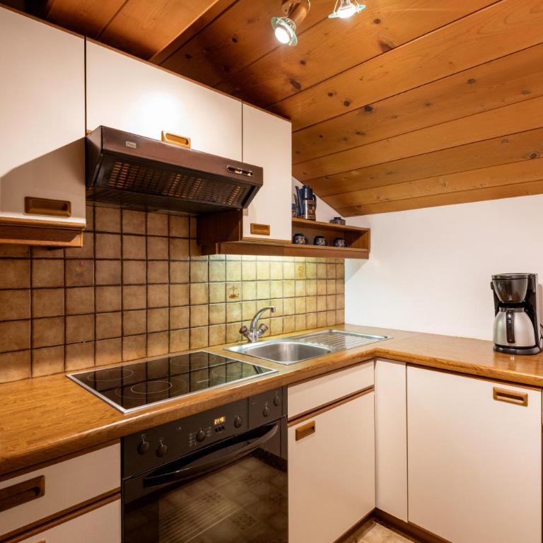 Appartement Oberlacken - Apartamento de 2 dormitorios - 3
