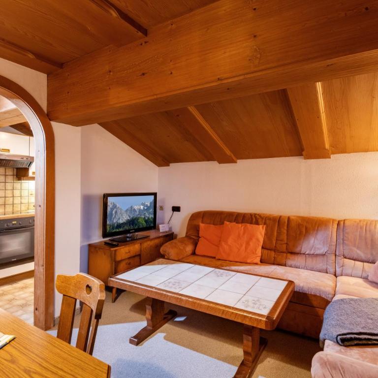Appartement Oberlacken - Apartamento de 2 dormitorios - 6