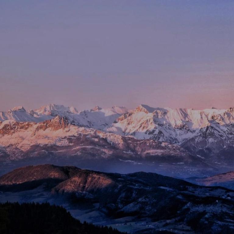 Chalet Les Balcons du Grand Puy - Chalet 2 Chambres - 28