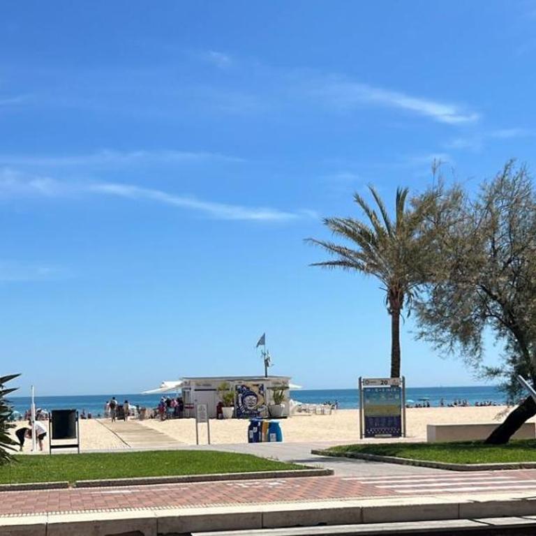 Colonia Ducal Solo familias vistas al mar - Apartment mit 3 Schlafzimmern - 28