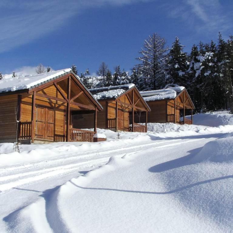 Chalet Les Balcons du Grand Puy - Chalet 2 Chambres - 3