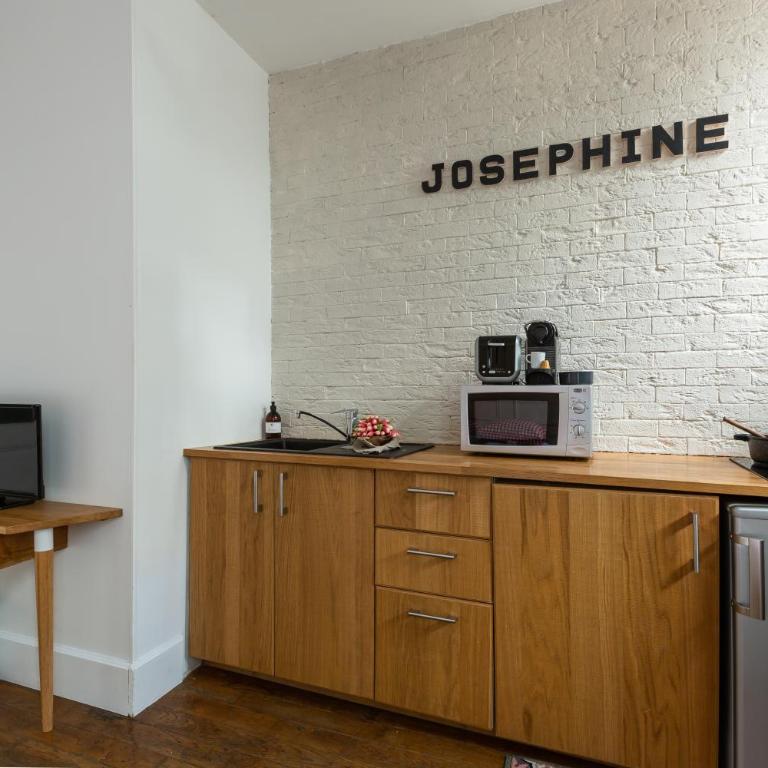 Artisan Lofts courtyard Opéra - Appartement avec Douche - 3
