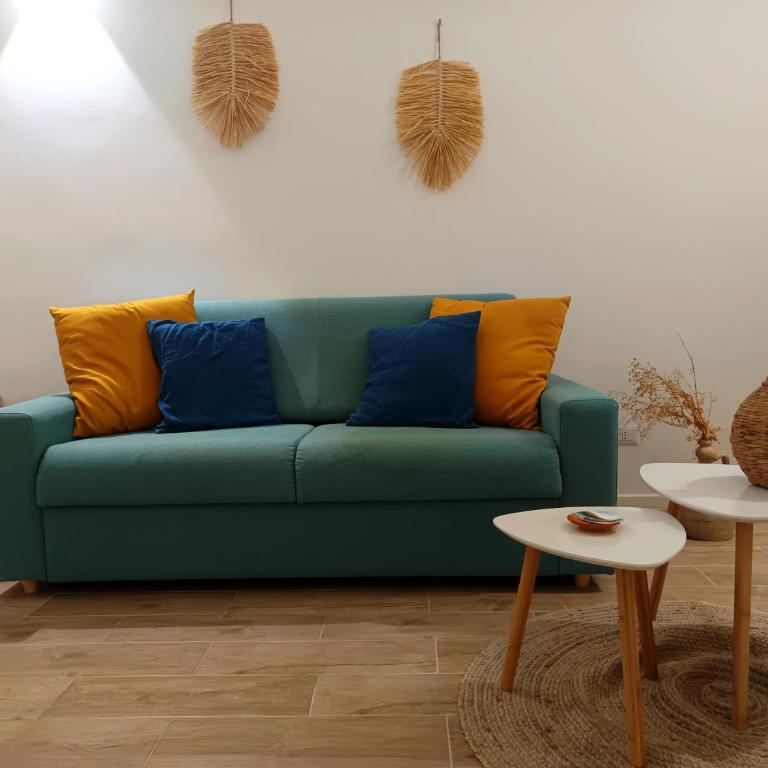 La Vecchia Volta - Appartamento con 1 Camera da Letto - 2