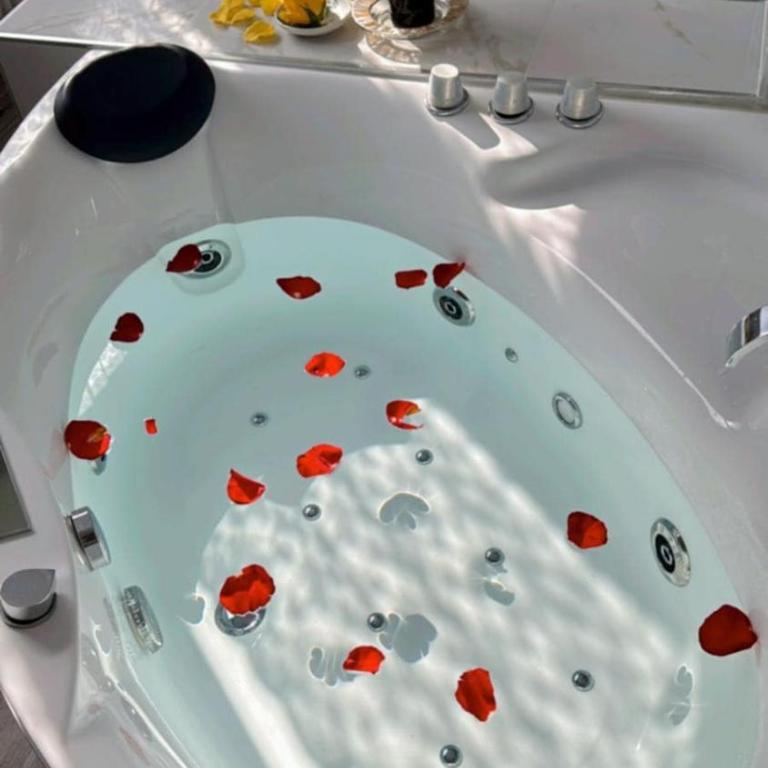 La casa di Raysa con idromassaggio vicino al Duomo - Appartamento con 1 Camera da Letto - 17