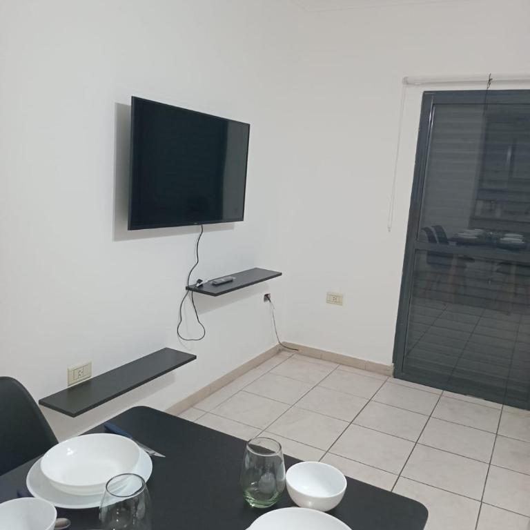 Departamento céntrico 1 Dorm!!! Paraguay y San Martín - Apartamento Clásico - 4
